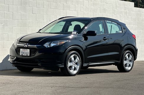Used 2016 Honda HR-V LX image 11