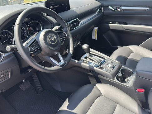 New 2025 MAZDA CX-5 AWD 2.5 S w/ Select Package image 9