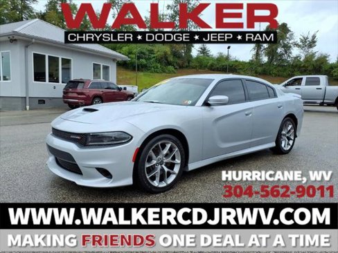 Certified 2022 Dodge Charger GT image 1