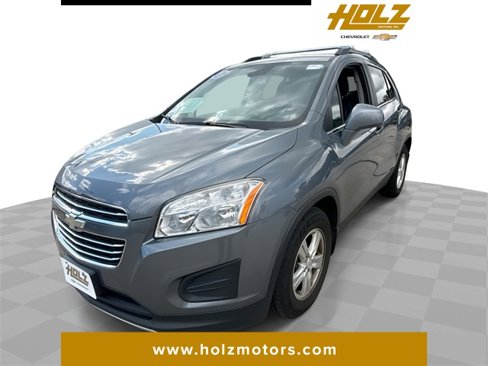 Certified 2015 Chevrolet Trax LT w/ LT Plus Package image 1
