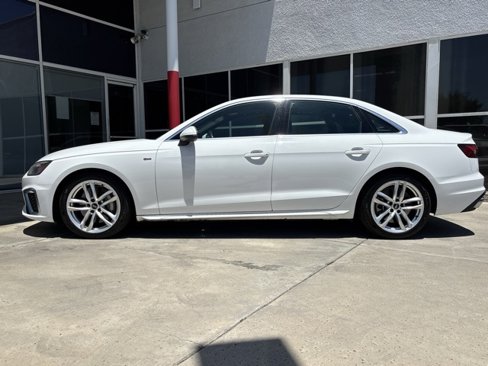 Used 2023 Audi A4 2.0T Premium Plus image 10