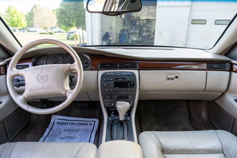Used 1998 Cadillac Eldorado image 15