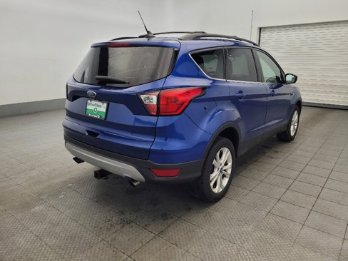 Used 2019 Ford Escape SEL image 9