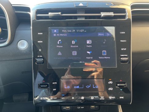 Certified 2022 Hyundai Tucson Blue w/ Cargo Package image 44