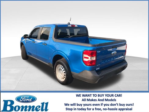 Used 2022 Ford Maverick XL w/ Equipment Group 100A Standard image 3