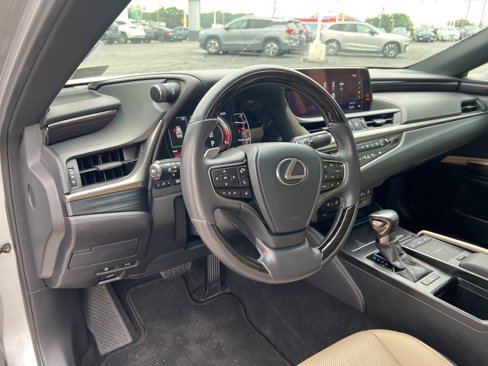 Used 2020 Lexus ES 350 w/ Premium Package image 13