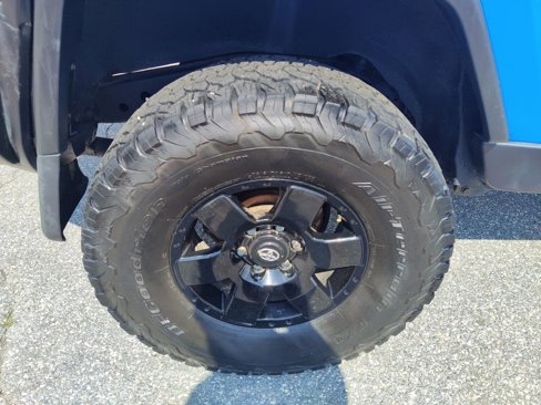 Used 2007 Toyota FJ Cruiser 4WD image 21