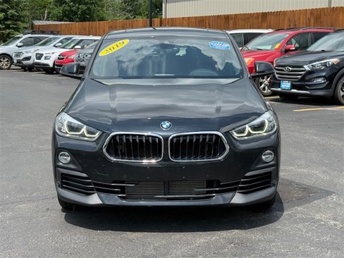 Used 2019 BMW X2 xDrive28i w/ Convenience Package image 9