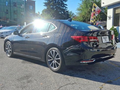 Used 2015 Acura TLX V6 w/ Technology Package image 6