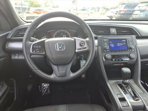 Used 2017 Honda Civic LX image 22