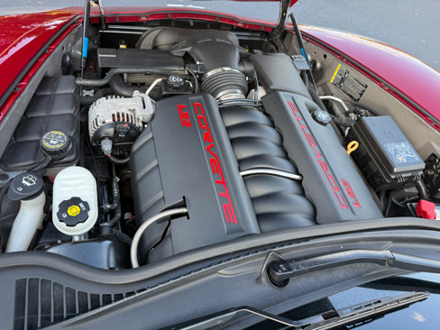 Used 2008 Chevrolet Corvette Coupe image 28