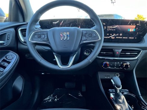 New 2025 Buick Encore GX Preferred w/ Comfort Package image 13