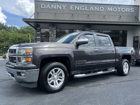 Used 2015 Chevrolet Silverado 1500 LT w/ All Star Edition image 13