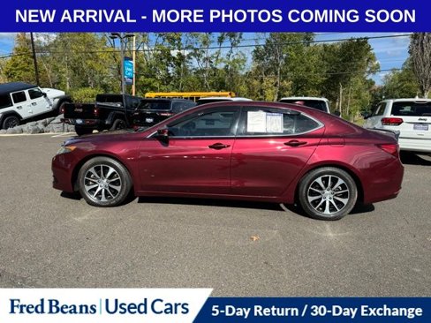 Used 2016 Acura TLX image 4
