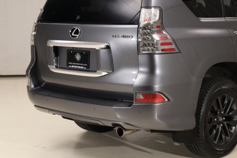 Used 2020 Lexus GX 460 Premium image 10