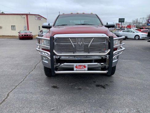 Used 2011 RAM 3500 Laramie w/ Protection Group image 8
