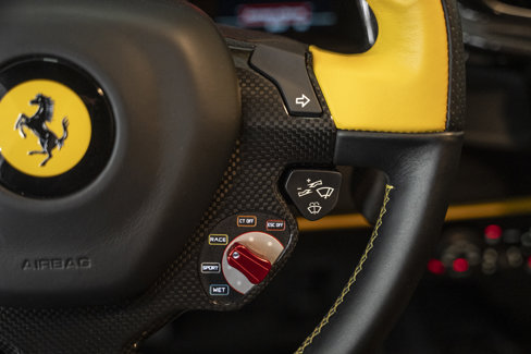 Used 2020 Ferrari 488 Pista Coupe image 55