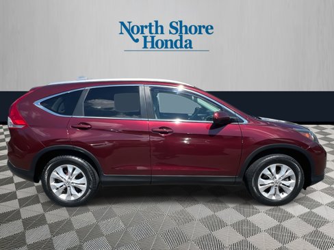 Used 2014 Honda CR-V EX-L image 3