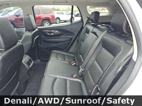 Used 2019 GMC Terrain Denali image 25