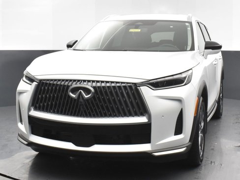 New 2026 INFINITI QX60 Luxe w/ Cargo Package image 29