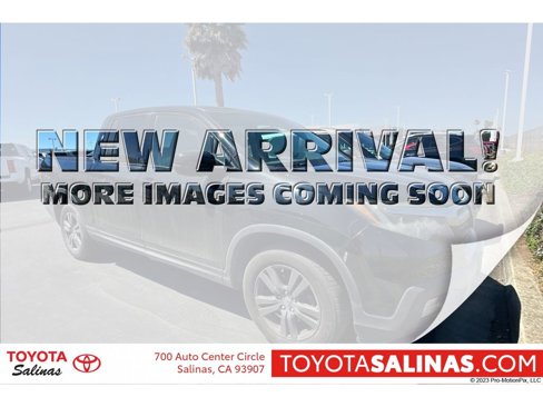 Used 2017 Honda Ridgeline Sport image 1