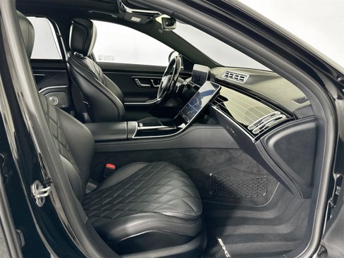 Used 2022 Mercedes-Benz S 580 4MATIC Sedan image 24