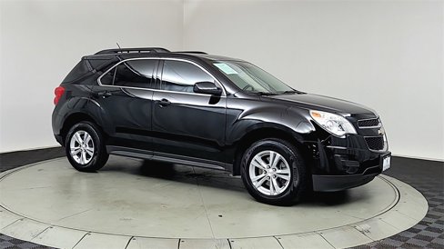 Used 2013 Chevrolet Equinox LT image 8