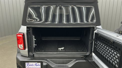 Used 2021 Ford Bronco Big Bend image 13