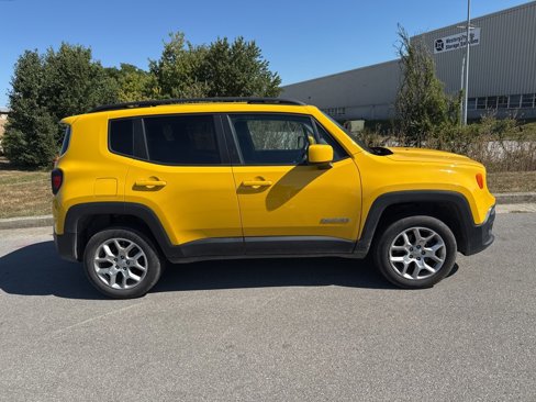 Used 2018 Jeep Renegade Latitude w/ Trailer Tow Group image 4