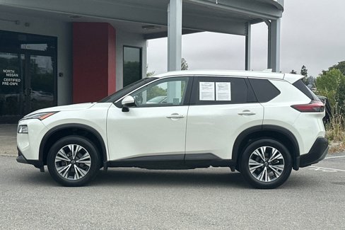 Used 2022 Nissan Rogue SV image 7