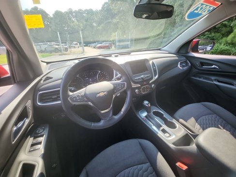 Certified 2021 Chevrolet Equinox LT image 14