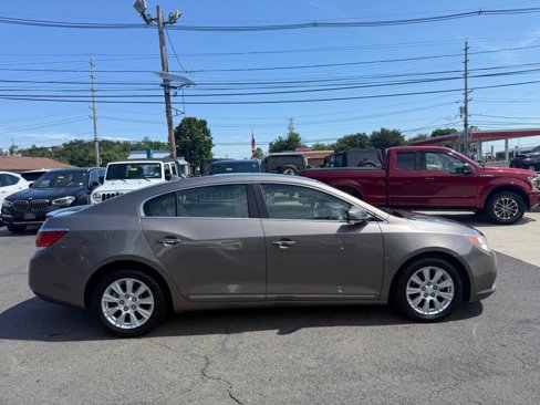 Used 2012 Buick LaCrosse Premium w/ Entertainment Package image 8