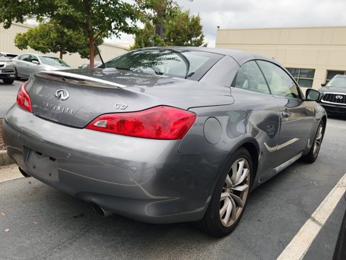 Used 2012 INFINITI G37 Sport w/ Premium Pkg image 4