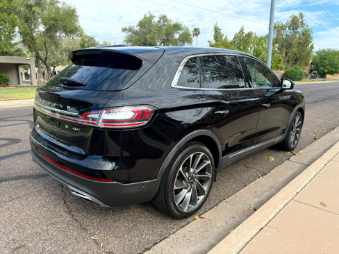 Used 2019 Lincoln Nautilus Reserve w/ Ultimate Package image 5