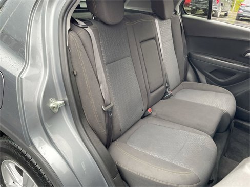 Used 2020 Chevrolet Trax LS w/ Tint and Cruise Package image 23