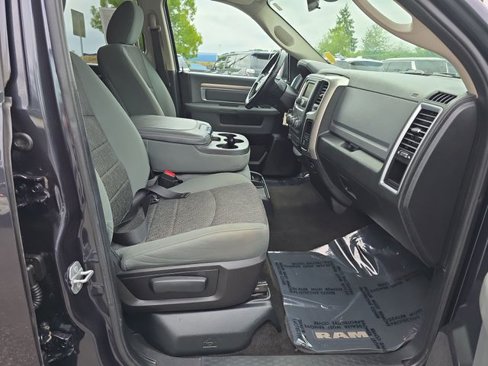 Used 2015 RAM 1500 Big Horn image 28