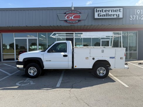Used 2004 Chevrolet Silverado 2500 W/T image 5