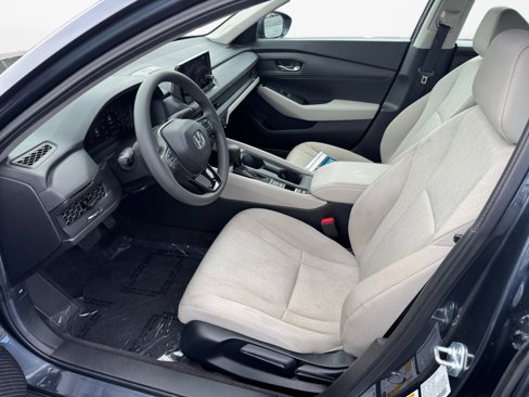 Certified 2024 Honda Accord LX image 11