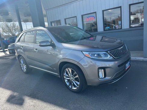 Used 2015 Kia Sorento SX image 35