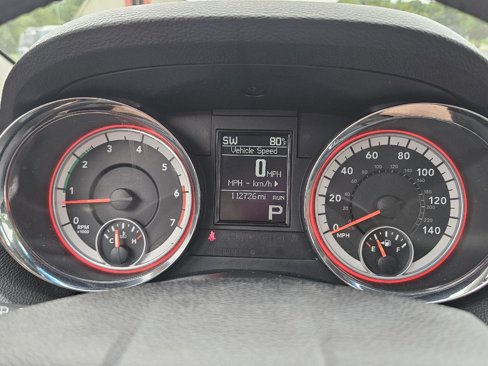 Used 2012 Dodge Durango Citadel w/ Trailer Tow Group IV image 5