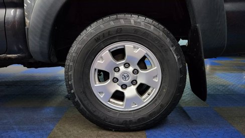 Used 2012 Toyota Tacoma 4x4 Double Cab image 45