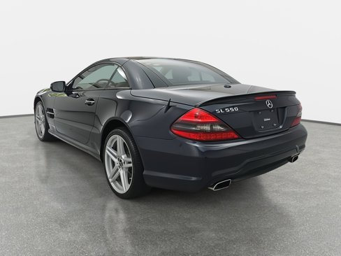 Used 2009 Mercedes-Benz SL 550 image 7