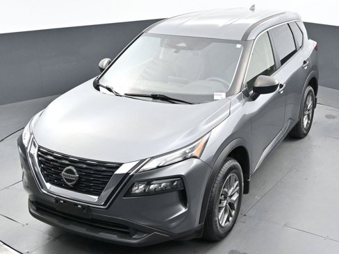 Used 2021 Nissan Rogue S image 35