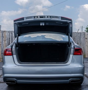Used 2017 Audi A6 3.0T Prestige w/ Prestige Package image 9