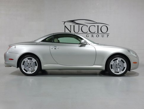 Used 2002 Lexus SC 430 Convertible image 32