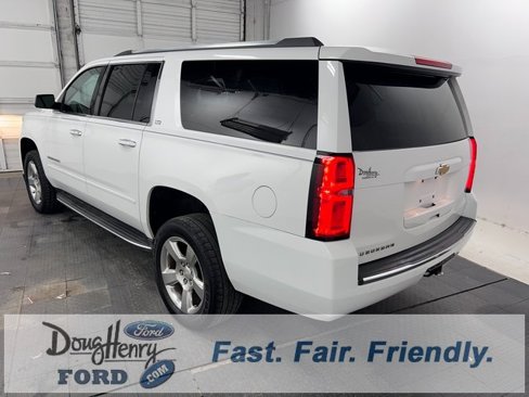 Used 2015 Chevrolet Suburban LTZ image 5