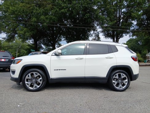 Used 2019 Jeep Compass Limited image 1