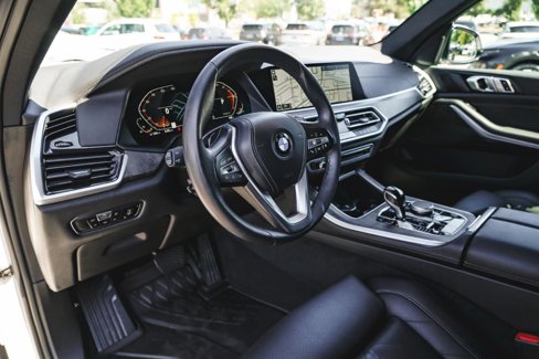 Used 2023 BMW X5 xDrive40i image 14