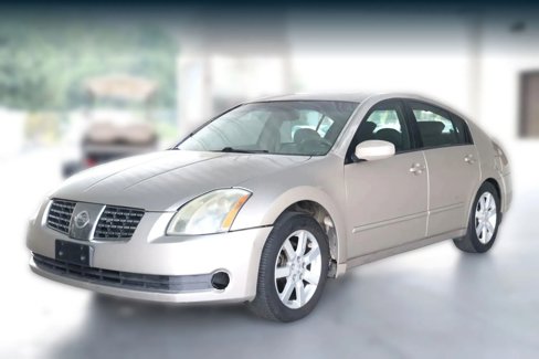 Used 2005 Nissan Maxima 3.5 SL w/ (T05) Navigation System Pkg image 6