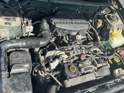 Used 2002 Subaru Forester L image 11